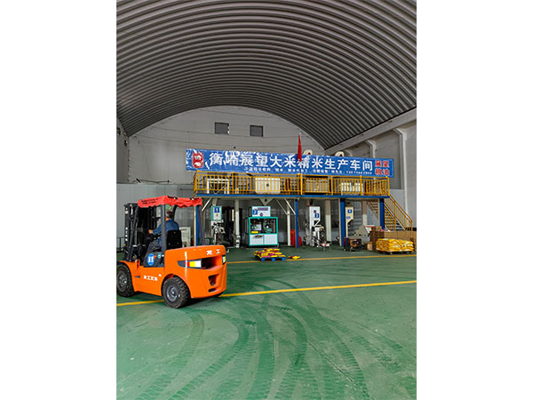 厂房环境 厂房环境